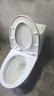 九牧（JOMOO）11262-2-1/31KA-2家用马桶卫浴虹吸式节水抗菌易洁坐便器305坑距 实拍图