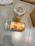 喜碧（Scybe）玻璃密封罐 带刻度泡酒容器密封罐食品级泡菜坛兰仕1200ml 2只 实拍图