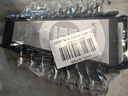 绿林（GREENER）双开口扳手工具家用套装呆扳手套装工具8件6mm-23mm固定汽车修理 实拍图