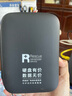 希捷（SEAGATE） 移动硬盘 简系列套装版 USB3.0 2.5英寸 高速便携机械硬盘 兼容WIN MAC PS4 【简】深空灰色 TYPEC线+硬盘包 套装版 4TB 实拍图