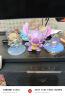 名创优品（MINISO）迪士尼史迪奇百变潮酷盲盒手办桌面摆件玩具周边生日礼物男女单盒 实拍图