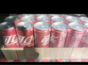 可口可乐（Coca-Cola）碳酸汽水摩登罐饮料330ml*24罐新老包装随机发货 实拍图