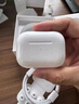 Apple/苹果 AirPods 4 搭配USB-C充电盒 苹果耳机 蓝牙耳机 适用iPhone/iPad/Mac 四代 实拍图