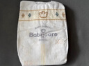 babycare[品牌直供安心品质]皇室狮子王国纸尿裤超薄透气尿不湿婴儿夏季 迷你装NB码 1包 34片 【适合≤5KG】 实拍图
