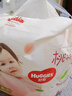 好奇（Huggies）铂金装成长裤XL96片(12-17kg)加大号婴儿尿不湿小桃裤超薄透气 实拍图