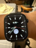 W&P新款适用苹果手表表带apple watch s10/9/ultra2米兰尼斯金属不锈钢表带iwatch S8/7/6/se 金属磁吸搭扣·石板色【49/46/45/44MM】 实拍图