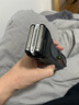 博朗（BRAUN）经典3系电动剃须刀刀头往复式刮胡刀送老公男朋友生日礼物 实拍图