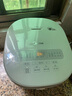 美的（Midea）电饭煲0涂层电饭锅5L大容量316L不锈钢内胆4-5人无涂层家用多功能微压电饭煲MB-RE576S 实拍图
