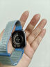 联想（Lenovo）智能手表Watch Fit  轻薄大屏减脂血氧检测蓝牙通话穿戴男女运动手表 云石银 男女朋友礼物 实拍图