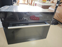 凯度【国家补贴】45L嵌入式蒸烤箱蒸烤一体机智能家用电烤箱蒸箱二合一 SE二代 SE二代 实拍图