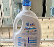 家安超凡净透酵素净护洗衣液2kg*2瓶+500g*4袋 12斤低泡易漂洗除菌 实拍图