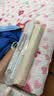 无印良品防摔蚊帐 A类帐纱回底围栏婴儿童蚊帐家用三开门 1.5x2米床 实拍图