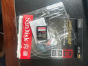 闪迪（SanDisk）512GB SD内存卡 4K V30 U3 C10 相机存储卡 读速200MB/s 写速140MB/s 微单/单反相机内存卡 实拍图