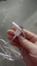 vivo官方原装 Type-c 6A超快闪充数据线 (AtoC)66W 88W 120W套装可用 适用于vivo小米荣耀华为OPPO手机 实拍图