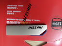 海康威视（HIKVISION）128GB USB3.2U盘大容量 S303金属银色 读速150MB/s 高速移动u盘华为小米电脑商务办公学习通用优盘 实拍图
