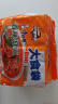 康师傅 方便面 大食袋香辣牛肉面五连包144g*5 泡面袋装速食 方便食品 实拍图