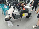 九号（Ninebot）九号电动车远行者F90新国标可上牌电动自行车智能【门店自提】 颜色到门店选 实拍图