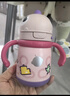 babycare儿童保温杯婴儿宝宝吸管水杯霸王龙不锈钢保温杯300ml-新旧款混发 实拍图