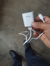 纽曼（Newmine）1米安卓充电套装5V/2A快速电源适配器 实拍图