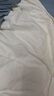 无印良品100%蚕丝被 手工钉花四季被子空调夏凉被芯150*200cm 实拍图