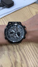 西铁城（CITIZEN）空中之鹰光动能多局电波万年自动对时运动防水商务男表JY8037-50E 实拍图