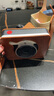 柯达（Kodak）Mini Shot 3 Retro拍立得相机 一次成像相机复古 手机照片打印机二合一 节日送礼生日结婚礼物 白色套餐一（标配+60张相纸） 实拍图