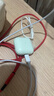 魅蓝lifeme Blus mini半入耳式蓝牙耳机 真无线蓝牙5.3通话降噪轻小耳机 适用魅族苹果华为小米手机 绿 实拍图