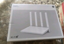 【9成新】小米（MI）路由器BE3600 2.5G 3600兆级WiFi7 4核高通处理器 2.5G网口 IOT智能联动智能家用路由 实拍图