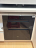 美的（Midea）暖阳消毒柜嵌入式家用 厨房餐具碗柜碗筷茶杯茶具 紫外线 110L三层大容量【国家补贴】110HQ2pro 实拍图
