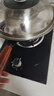 京严炒锅章丘款铁锅无涂层炒菜不粘锅家用精铁锅具燃气电磁炉用已开锅 【燃气专用款】正宗老式铁锅+盖+铲 34cm 百年工艺｜传统铁锅｜健康不沾 实拍图
