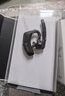 博诣 POLY惠普5200耳挂式耳机含充电盒套装无线蓝牙降风噪耳机商务车载超长待机来电语音播报 实拍图