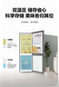 海尔（Haier）智家出品Leader 50升储水式2200W电热水器家用 一级能效节能速热 长效保温租房优选LEC5001H-NQ3 实拍图