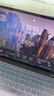 嘉速华为MateBook14 2025/24款键盘膜+防蓝光屏幕膜  Linux版/酷睿 Ultr防蓝光全屏膜贴膜套装 易贴 实拍图
