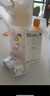 babycare儿童水杯吸管杯双饮二合一户外运动水壶上学大容量PPSU-满杯600ml 实拍图