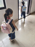 Hello Kitty幼儿园书包女孩中大班学生宝宝公主包儿童背包礼物96660玉桂狗蓝 实拍图