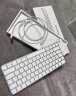 Apple/苹果 妙控键盘-中文 (拼音) USB-C端口 苹果键盘蓝牙键盘无线键盘办公键盘 MXCL3CH/A 实拍图