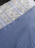 洁丽雅（Grace）100%纯棉四件套新疆棉床上用品床单被套200*230cm1.5/1.8米床 实拍图