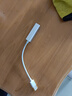 毕亚兹 USB3.0转有线网口 千兆网卡 RJ45网线接口转接头 免驱动转换器 笔记本电脑小米盒子外置网卡 实拍图