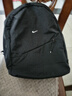 耐克（NIKE）男女双肩包 旅行背包书包运动包 HF7007-010 黑 实拍图