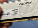 光威（Gloway）16GB(8GBx2)套装 DDR4 3200 台式机内存条 天策-弈系列 长鑫颗粒 CL16 实拍图