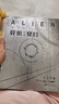 异形:契约 大卫手稿（2册精装）外星生物艺术设计手绘手稿 电影原作画集 异形契约 实拍图