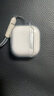 Apple/苹果 AirPods 4 搭配USB-C充电盒 苹果耳机 蓝牙耳机 适用iPhone/iPad/Mac 四代 实拍图