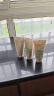 悦诗风吟（Innisfree）绿茶氨基酸泡沫洗面奶150g*3男女控油保湿 实拍图