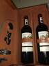 路易拉菲（LOUIS LAFON）法国进口红酒礼盒梅洛13度干红葡萄酒750ml*2瓶原酒双支送礼装 实拍图