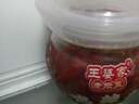 王婆家老坛菜四川老坛什锦泡菜仔姜自制老母水泡藠头辣泡椒酸萝卜豆角下饭咸菜 泡辣椒800g*1罐 实拍图
