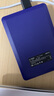 科硕（KESU）500GB 移动硬盘大容量 双盘备份USB3.0 外接机械硬盘250+250G 照片视频存储备份 K1 2.5英寸大U盘  实拍图