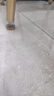护家 桌椅脚套 静音加厚耐磨椅子脚套桌腿保护套防滑降噪家具凳子脚垫 圆形透明-全包特厚-小号16只装 实拍图
