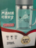 富光高硼硅玻璃杯大容量带茶隔水杯便携带把办公泡茶杯子办公杯子 实拍图