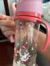 贝亲（Pigeon）PPSU双把手防胀气奶瓶330ml 胡桃夹子 LL号奶嘴 9月+ AA224 实拍图