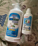 贝亲（Pigeon）餐具清洗剂 洗奶嘴果蔬水杯餐具玩具 套装 600ml+700ml PL156 实拍图